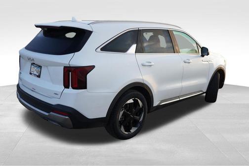 2025 Kia Sorento Hybrid SX Prestige