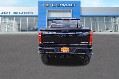 2025 Chevrolet Silverado 2500 ZR2