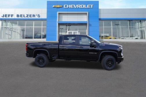 2025 Chevrolet Silverado 2500 ZR2