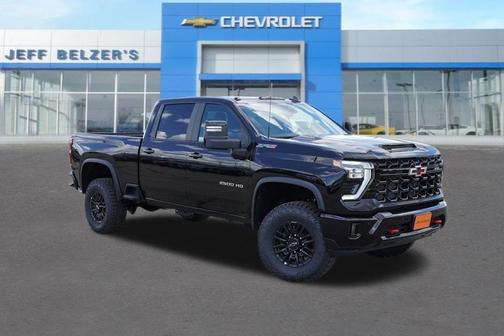 2025 Chevrolet Silverado 2500 ZR2