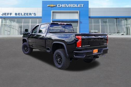 2025 Chevrolet Silverado 2500 ZR2