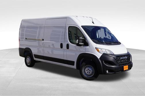 2026 RAM ProMaster 2500 High Roof