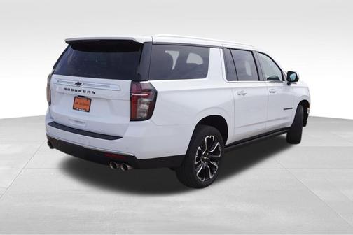 2023 Chevrolet Suburban High Country