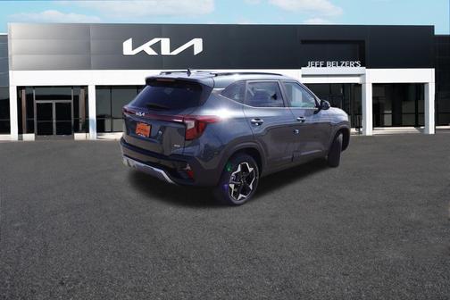 2025 Kia Seltos S