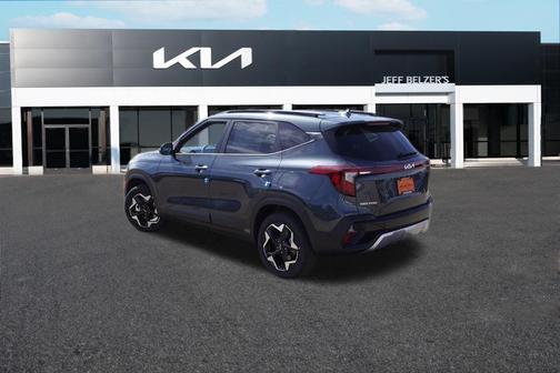 2025 Kia Seltos S