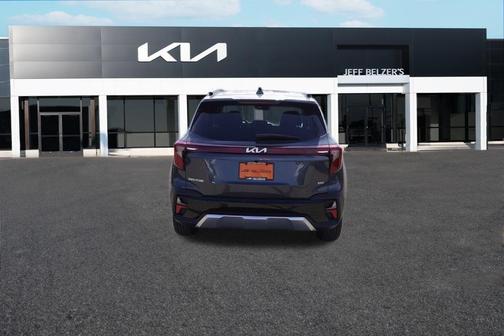 2025 Kia Seltos S