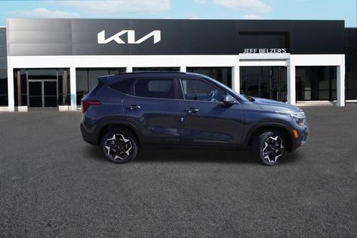 2025 Kia Seltos S