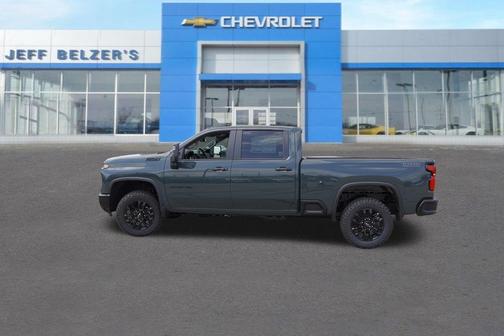 Cypress 2026 Chevrolet Silverado 2500 LT