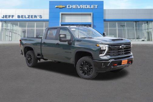 Cypress 2026 Chevrolet Silverado 2500 LT