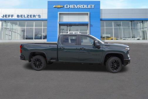 Cypress 2026 Chevrolet Silverado 2500 LT
