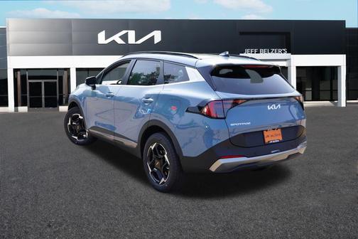 2026 Kia Sportage Hybrid EX