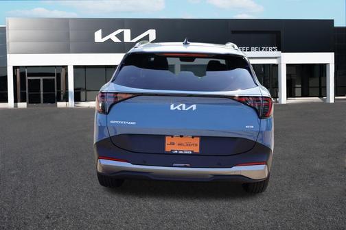 2026 Kia Sportage Hybrid EX