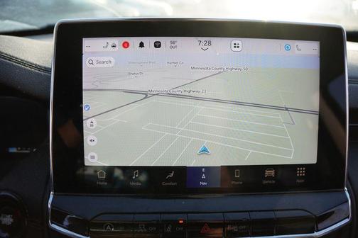 Velvet Red Pearlcoat 2022 Jeep Compass Trailhawk