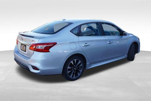 2016 Nissan Sentra SR