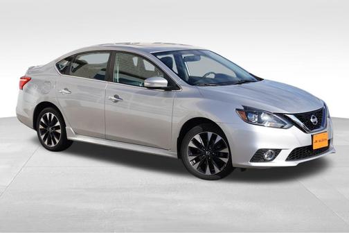 2016 Nissan Sentra SR