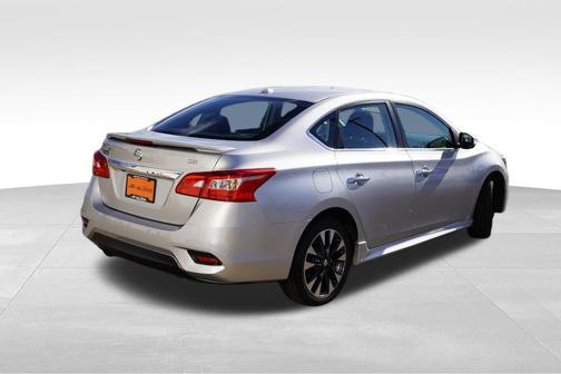 2016 Nissan Sentra SR