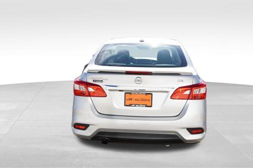 2016 Nissan Sentra SR