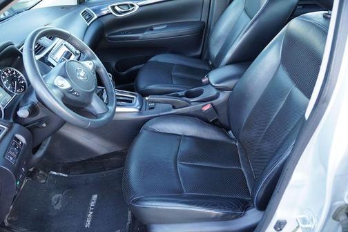 2016 Nissan Sentra SR