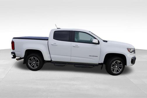 2021 Chevrolet Colorado WT
