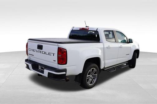 2021 Chevrolet Colorado WT