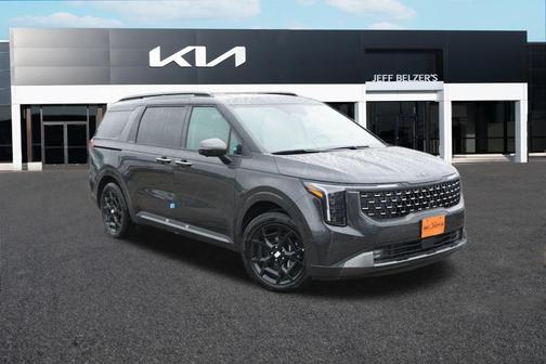 2026 Kia Carnival SX Prestige