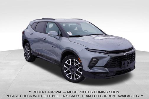 2025 Chevrolet Blazer RS