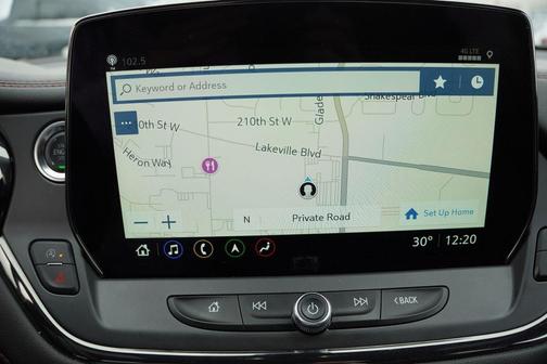 2025 Chevrolet Blazer RS