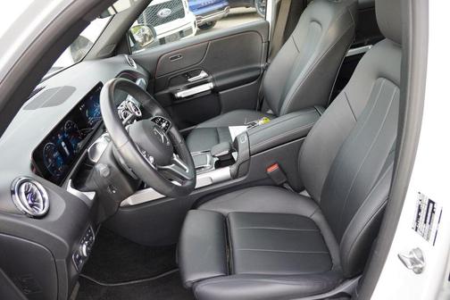 Digital White 2022 Mercedes-Benz GLB 250 Base 4MATIC