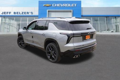 2025 Chevrolet Traverse RS