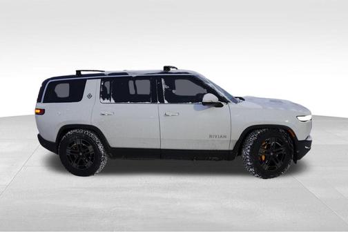 2023 Rivian R1S Adventure Quad Motor Large Pack