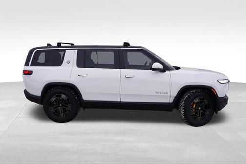 2023 Rivian R1S Adventure Quad Motor Large Pack
