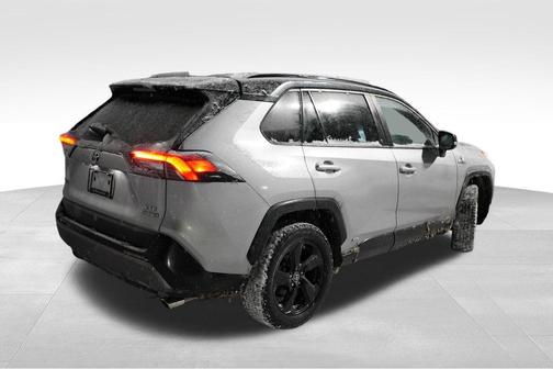 2021 Toyota RAV4 Hybrid XSE