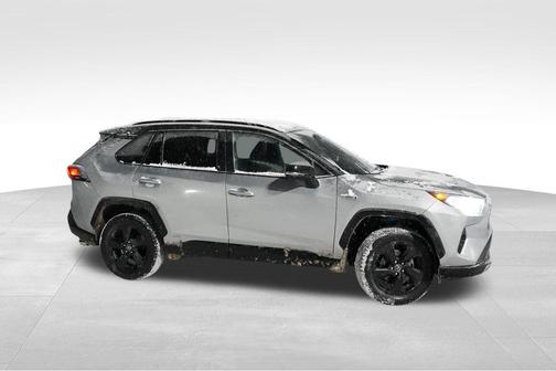 2021 Toyota RAV4 Hybrid XSE