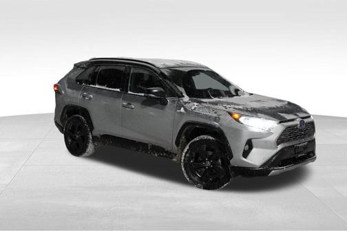 2021 Toyota RAV4 Hybrid XSE