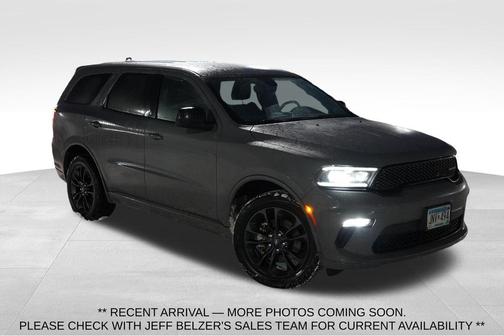 2022 Dodge Durango SXT