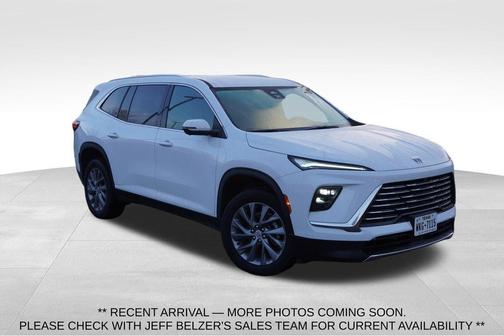 2025 Buick Enclave Preferred