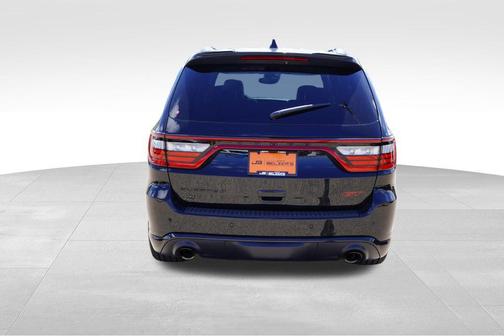 DB Black Crystal Clearcoat 2026 Dodge Durango GT Premium HEMI V8