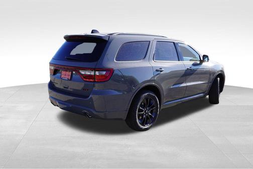Destroyer Gray Clearcoat 2026 Dodge Durango GT