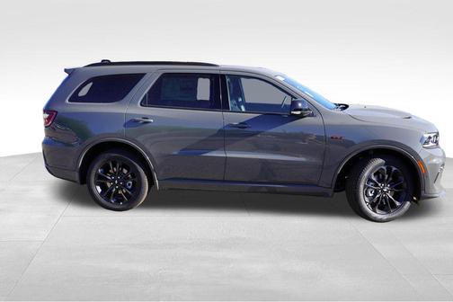 Destroyer Gray Clearcoat 2026 Dodge Durango GT