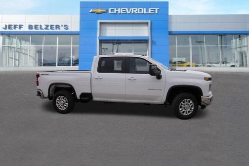 2026 Chevrolet Silverado 2500 LT
