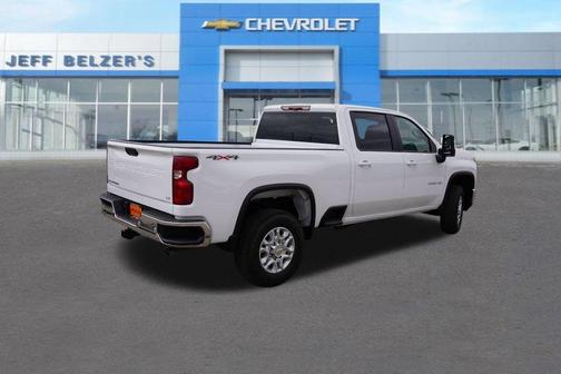 2026 Chevrolet Silverado 2500 LT