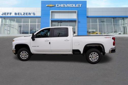 2026 Chevrolet Silverado 2500 LT