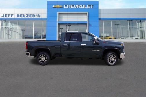 Cypress 2026 Chevrolet Silverado 3500 LTZ