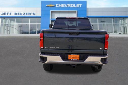 Cypress 2026 Chevrolet Silverado 3500 LTZ