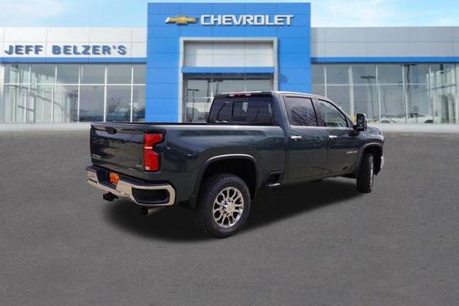 Cypress 2026 Chevrolet Silverado 3500 LTZ