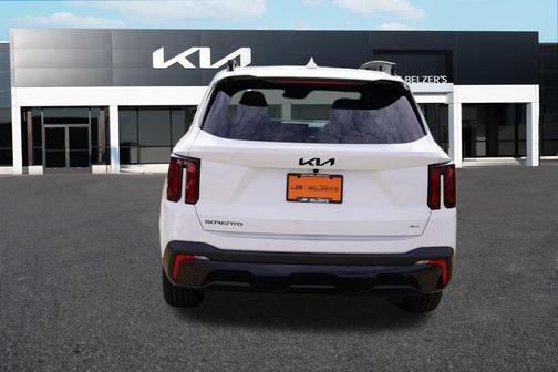 2026 Kia Sorento EX