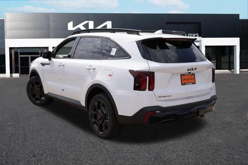 2026 Kia Sorento EX