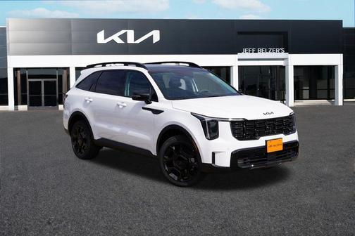 2026 Kia Sorento EX