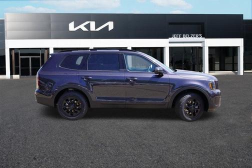 2025 Kia Telluride SX-Prestige X-Pro