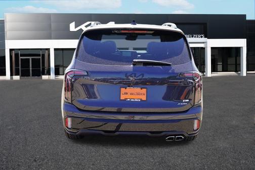 2025 Kia Telluride SX-Prestige X-Pro